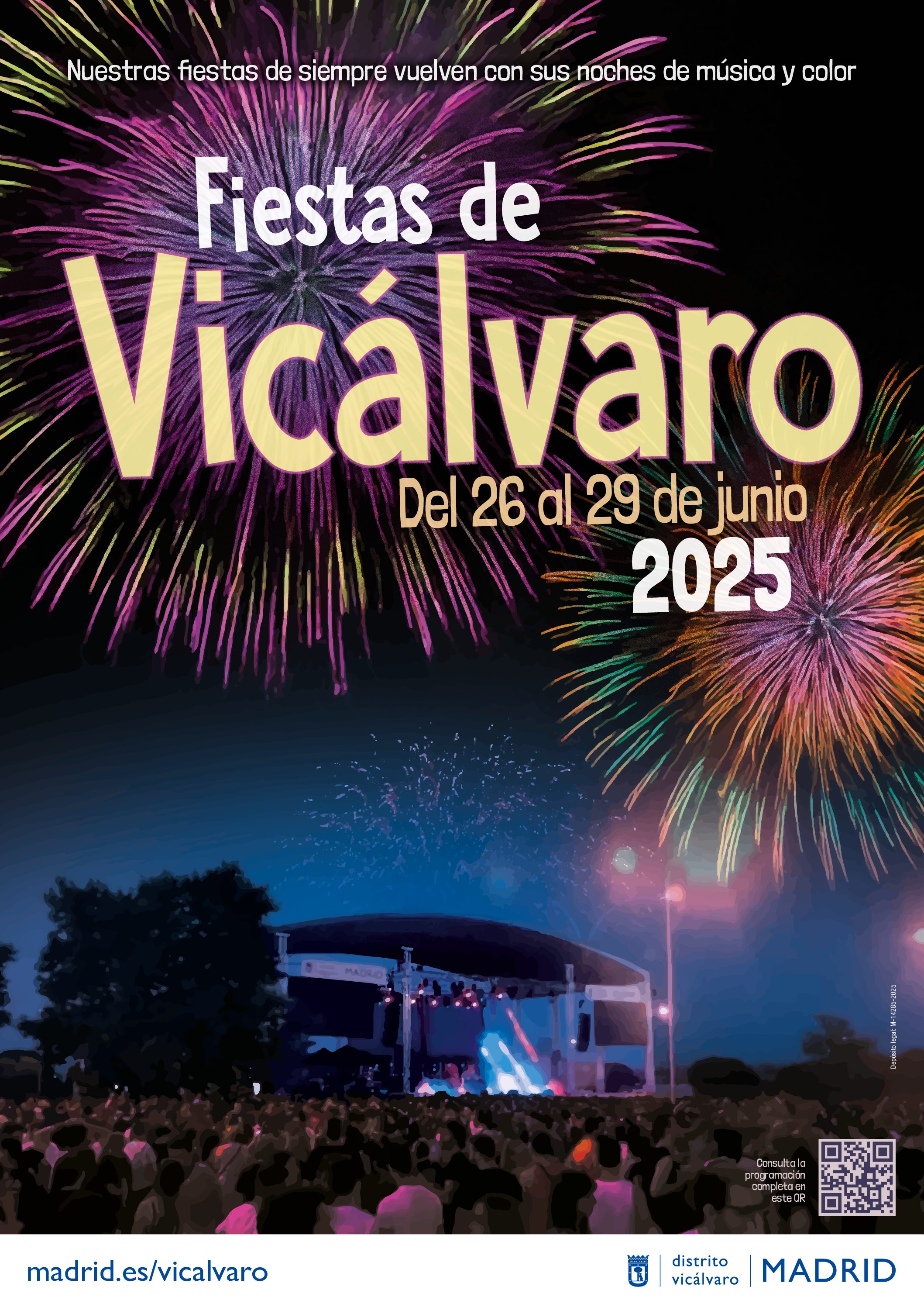 🎉 El Cañaveral celebra fin de semana festivo